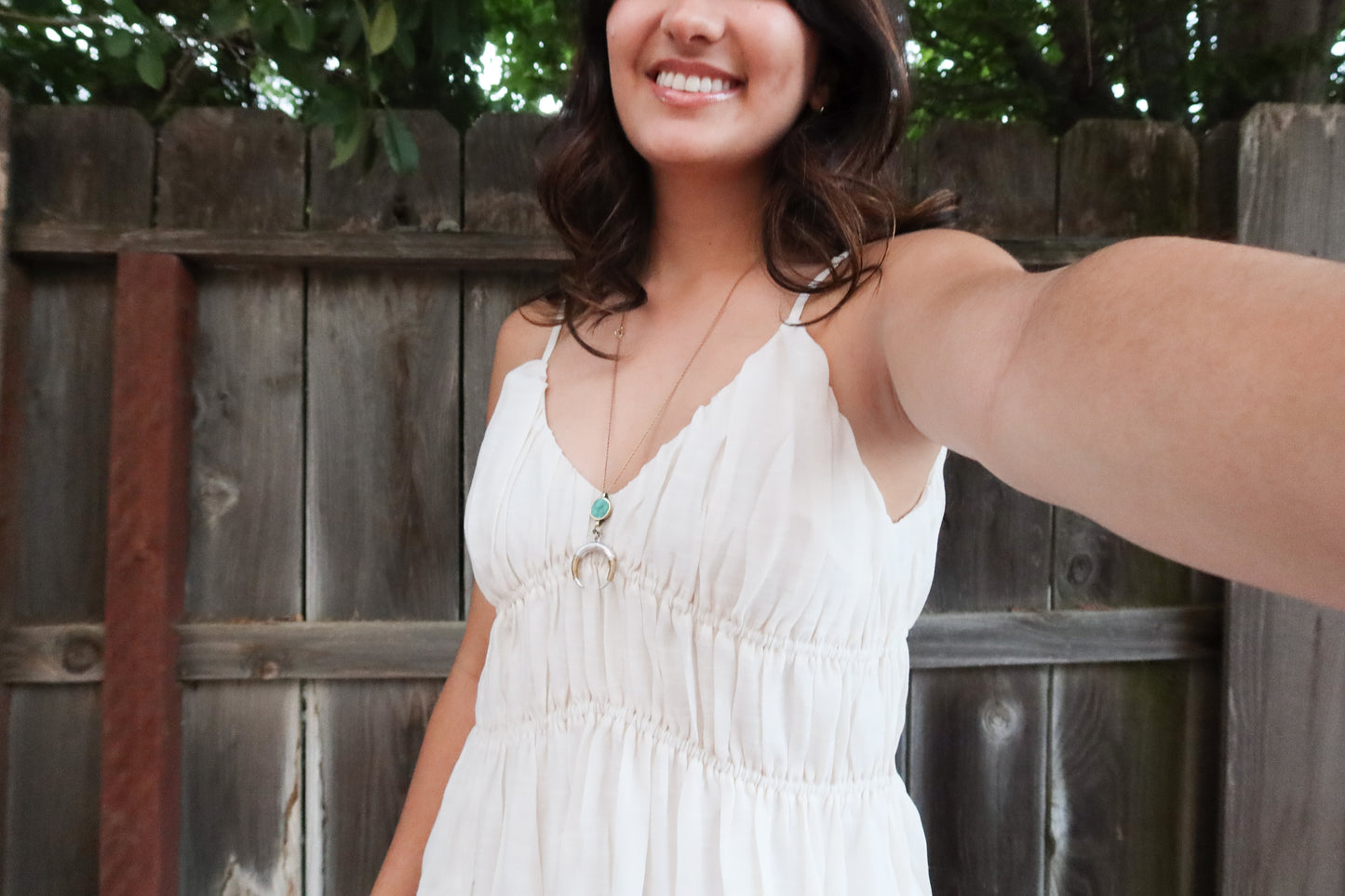 Vanilla Bean Summer Dress