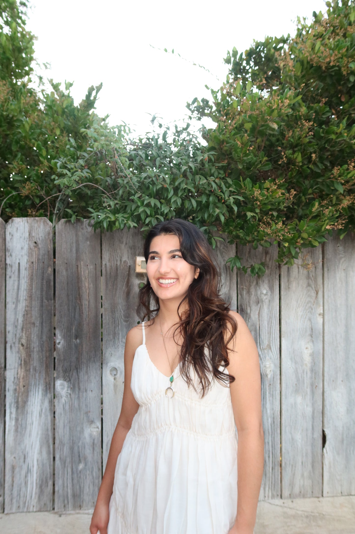 Vanilla Bean Summer Dress
