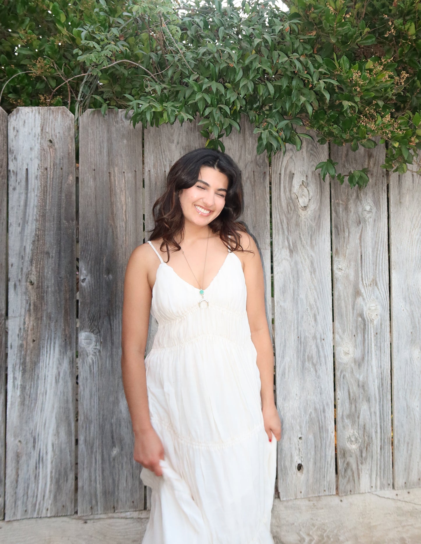 Vanilla Bean Summer Dress