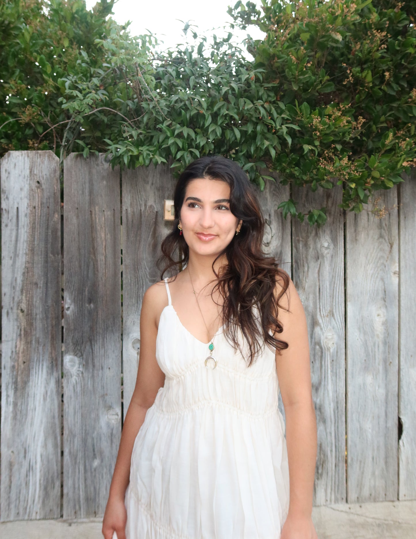 Vanilla Bean Summer Dress