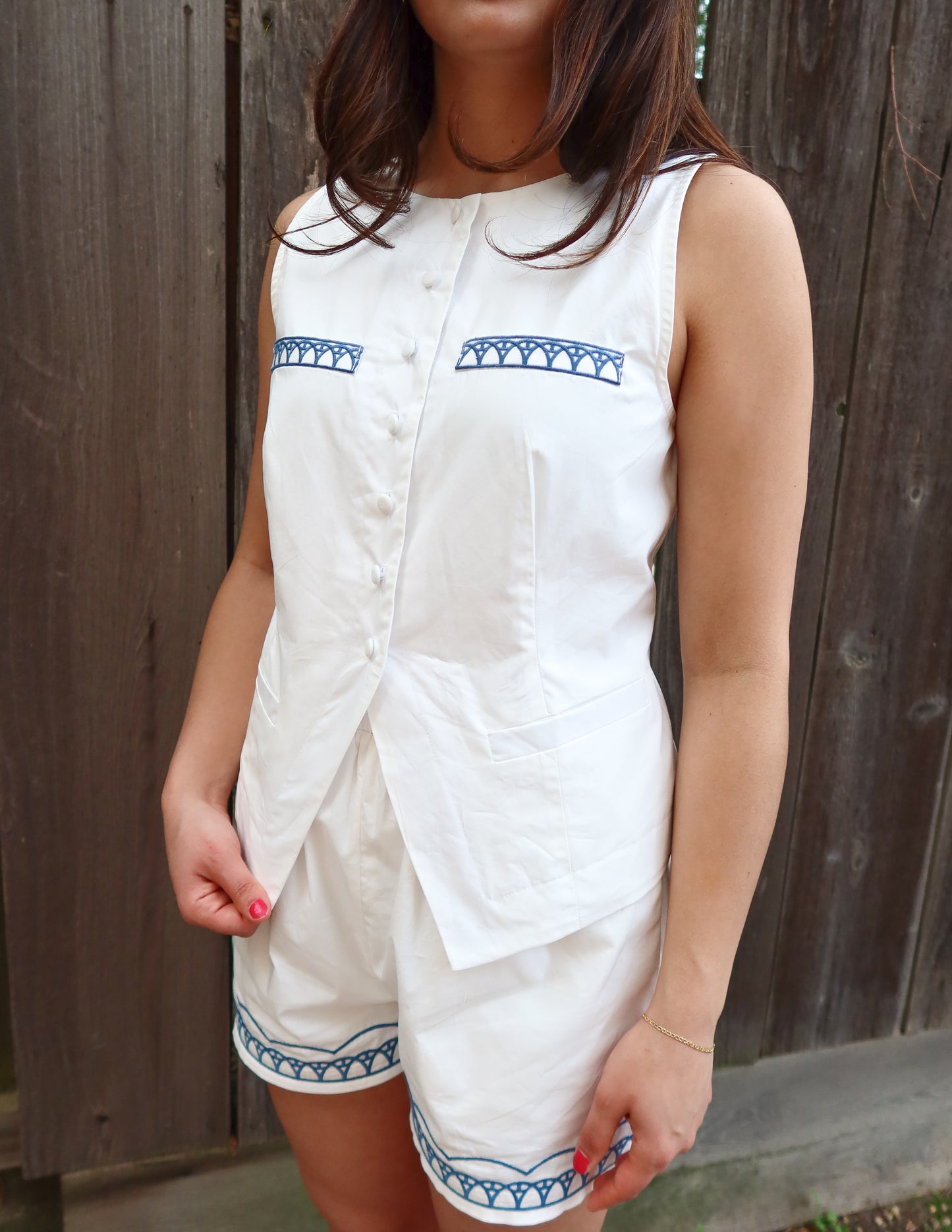 Seabreeze Two-Piece Set