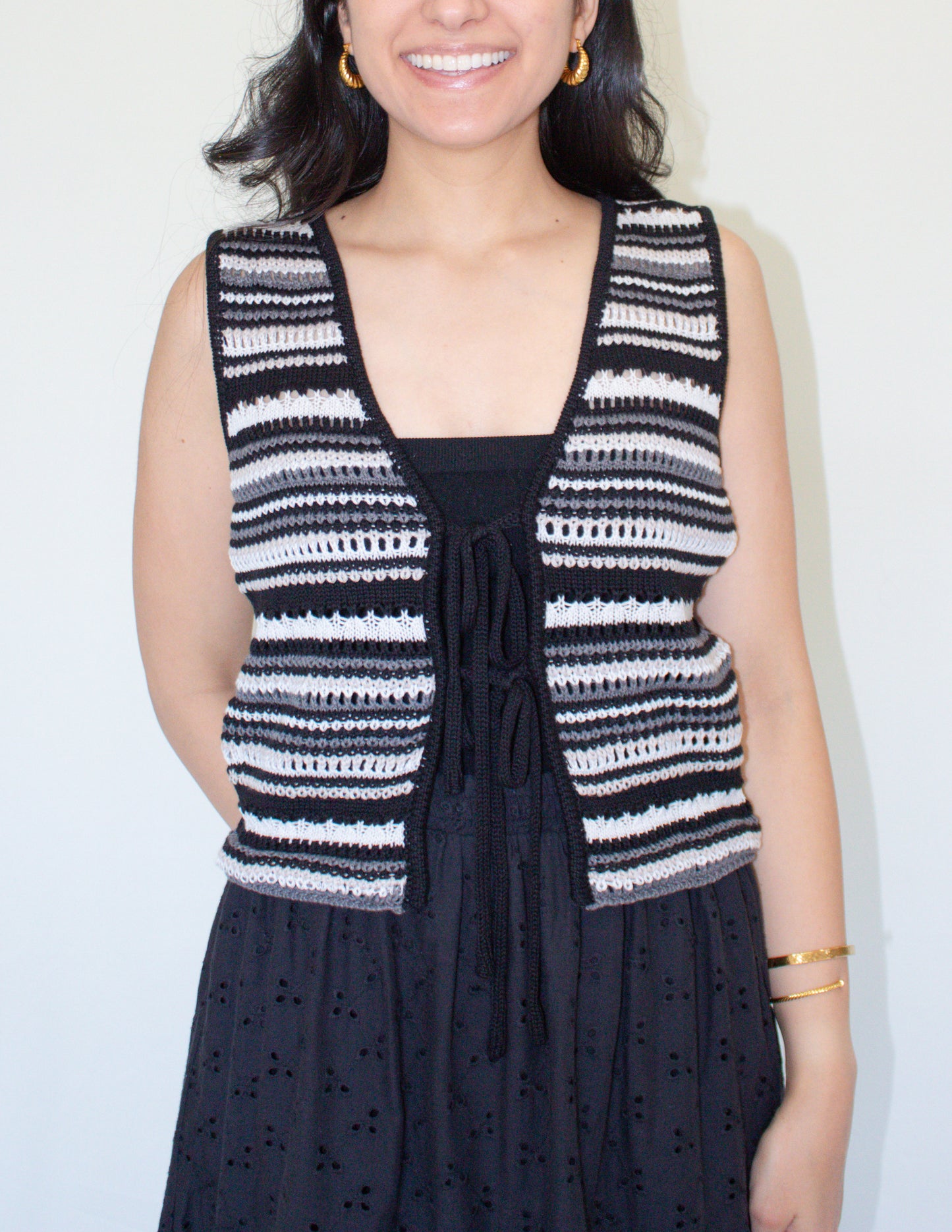 Dolly Crochet Top
