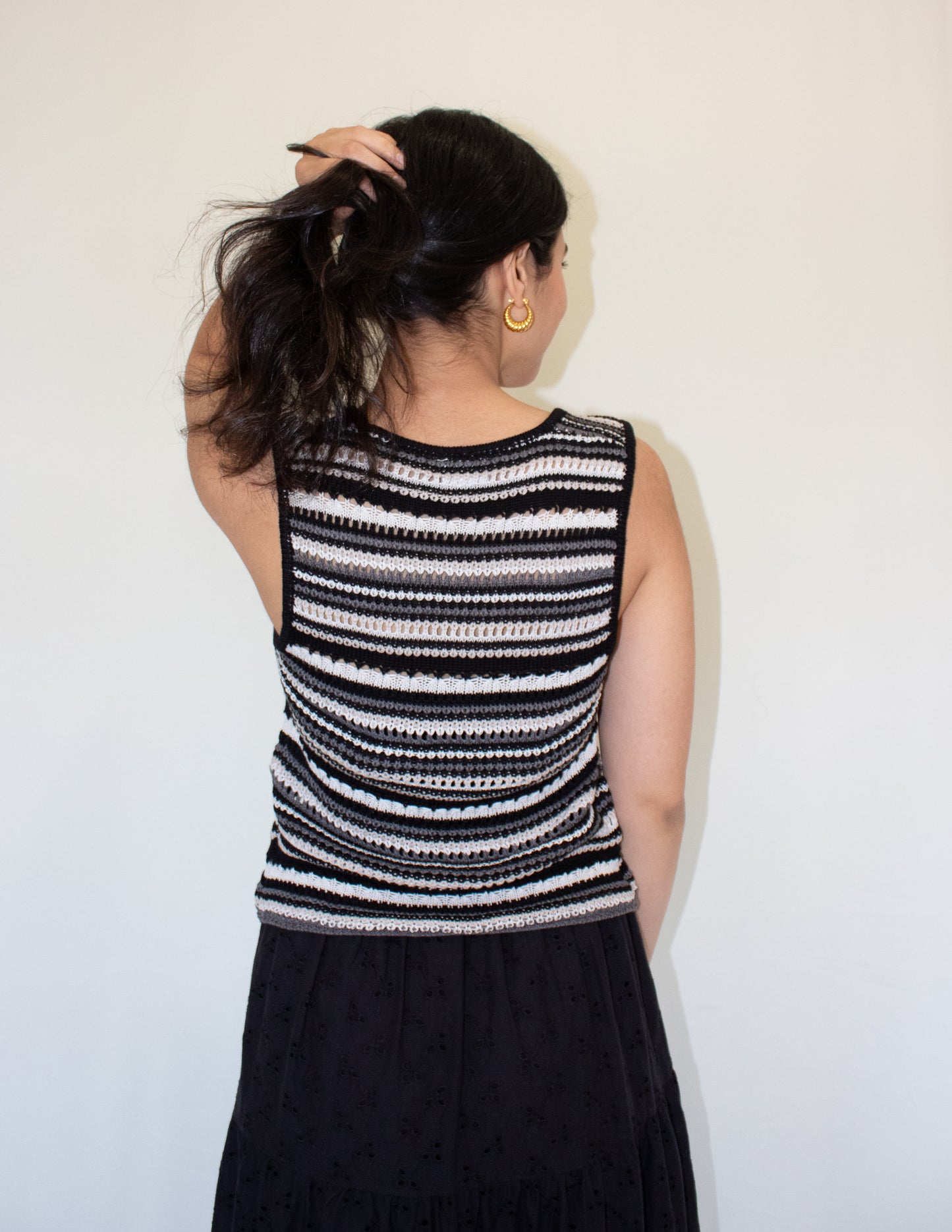 Dolly Crochet Top