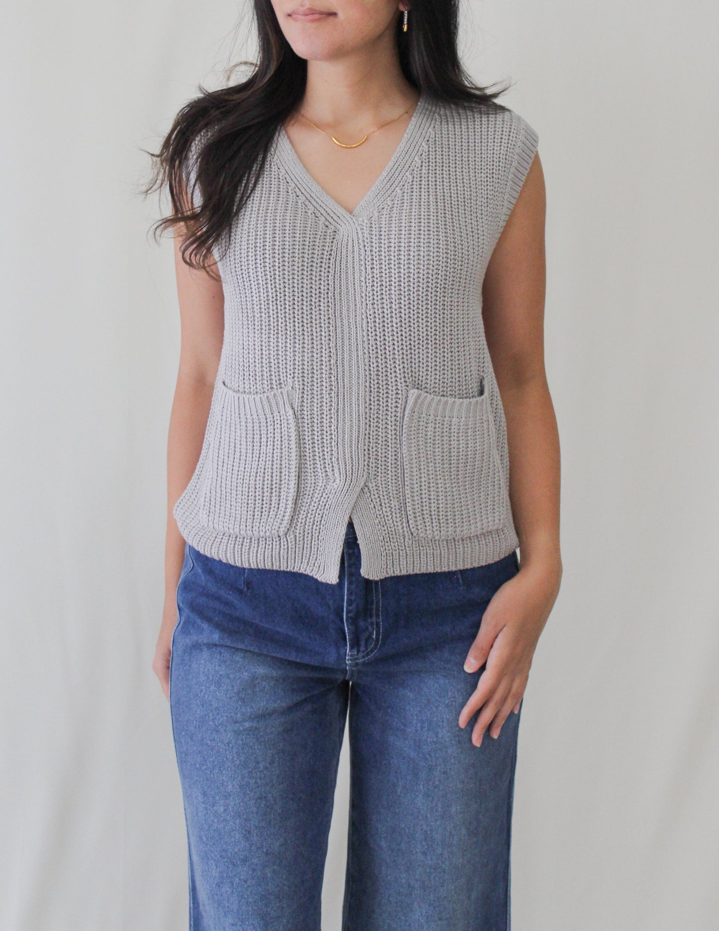 Mist Knit Top