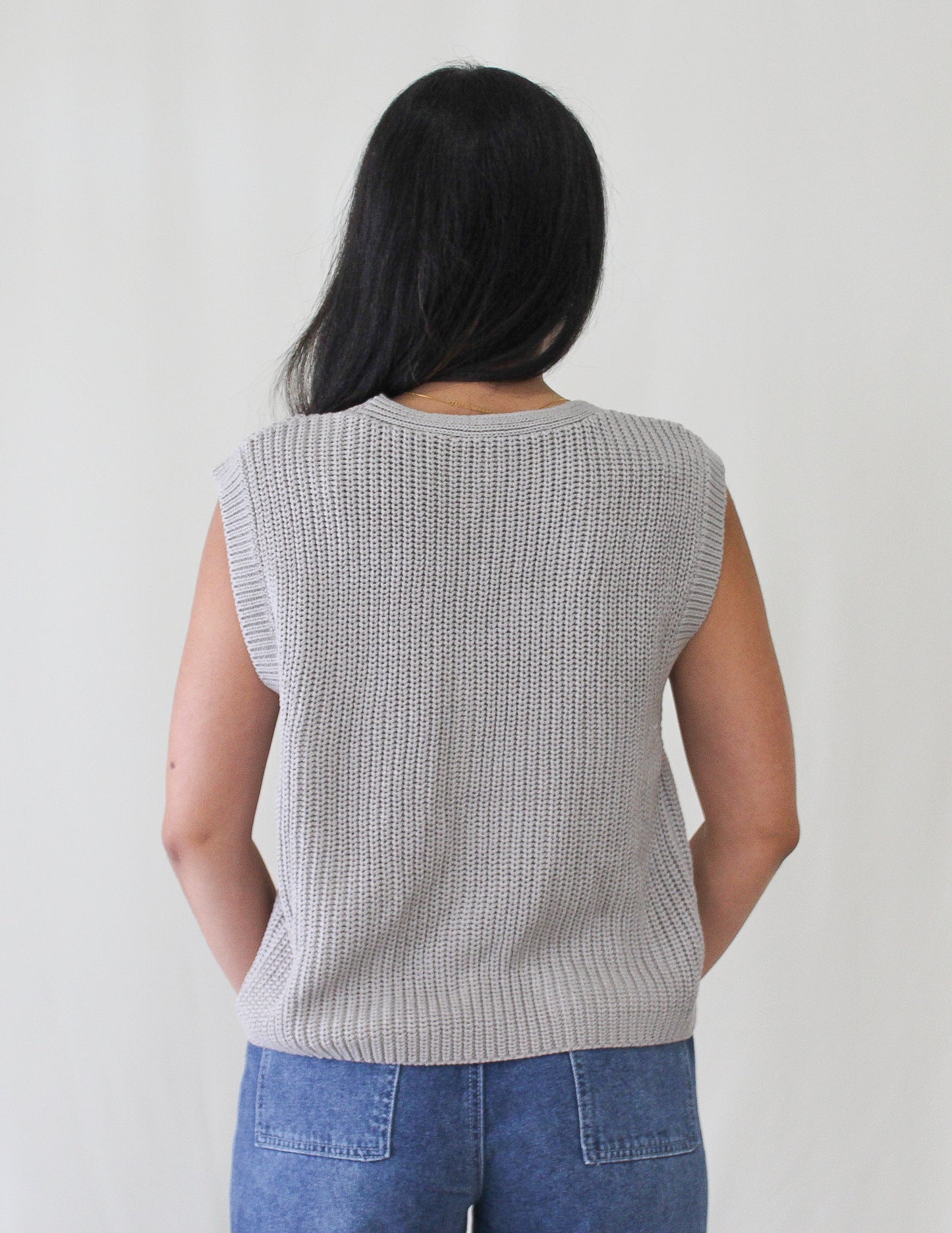 Mist Knit Top