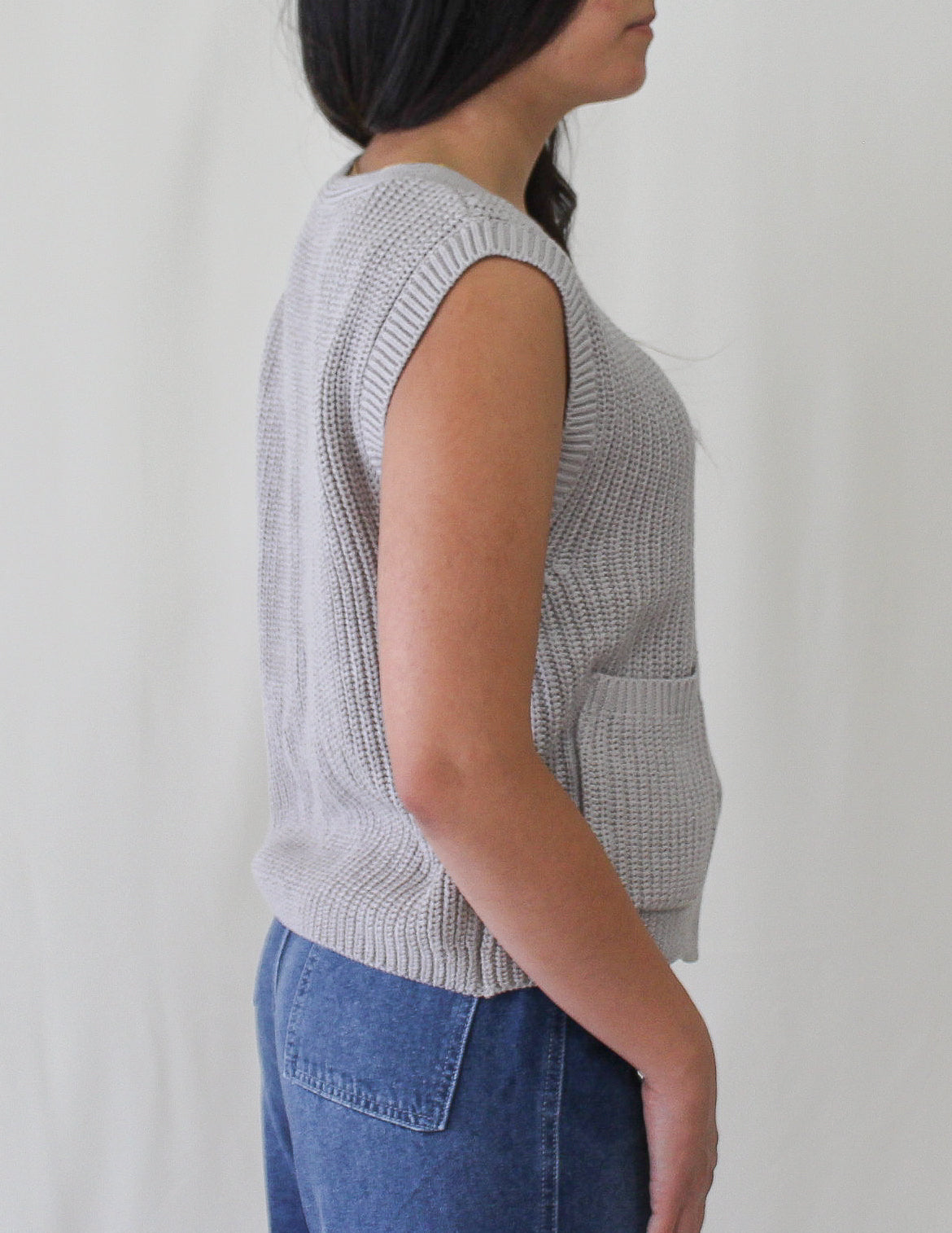 Mist Knit Top