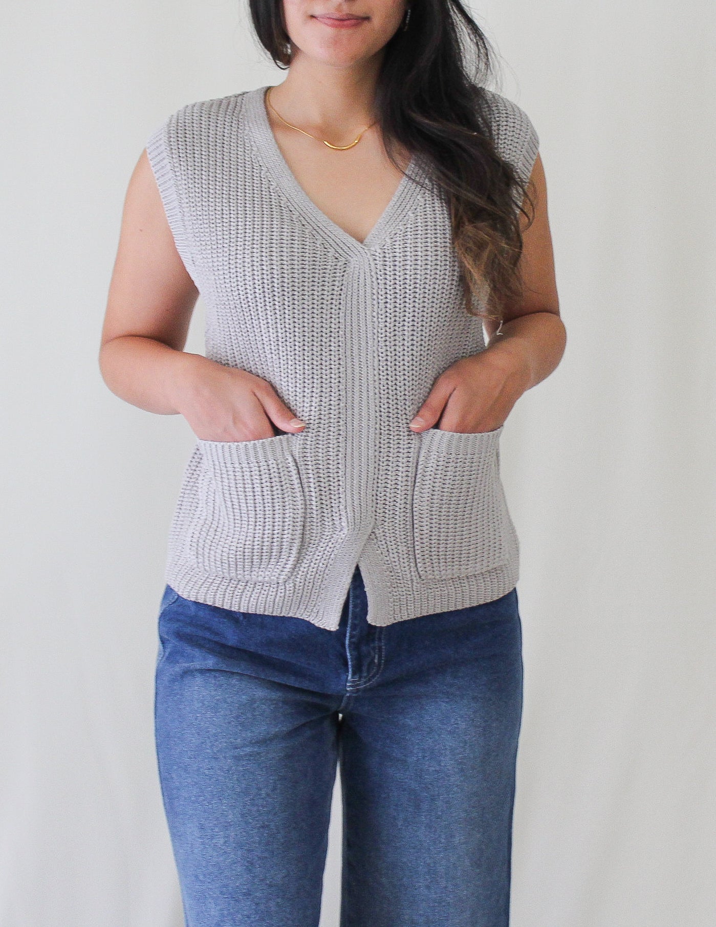 Mist Knit Top