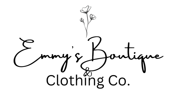 Emmy's Boutique & Clothing Co. logo