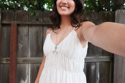 Vanilla Bean Summer Dress