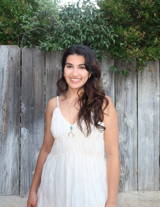 Vanilla Bean Summer Dress