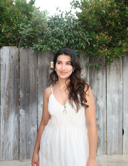 Vanilla Bean Summer Dress