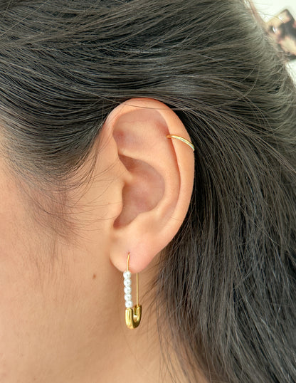Safety Earring