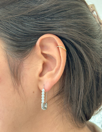 Safety Earring